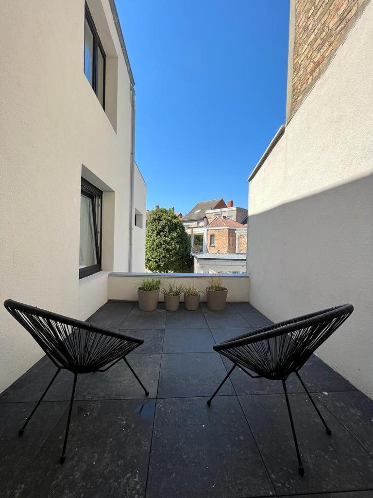 Bay Tree Stay Oostende Bagian luar foto